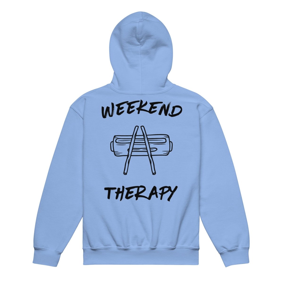 Wooden Slit Drum Hoodie | Weekend Therapy by Weekend Therapy™ – Weekend Therapy Clothing