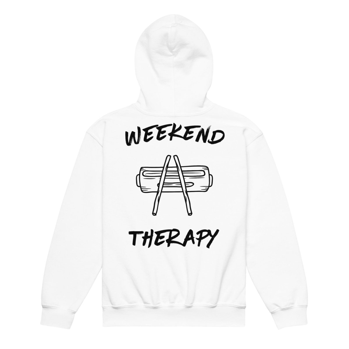 Wooden Slit Drum Hoodie | Weekend Therapy by Weekend Therapy™ – Weekend Therapy Clothing