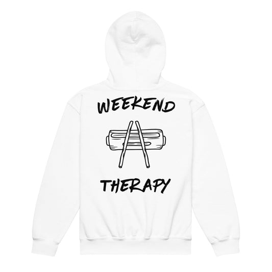 Wooden Slit Drum Hoodie | Weekend Therapy by Weekend Therapy™ – Weekend Therapy Clothing