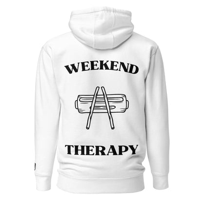 Wooden Slit Drum Hoodie | Weekend Therapy by Weekend Therapy™ – Weekend Therapy Clothing