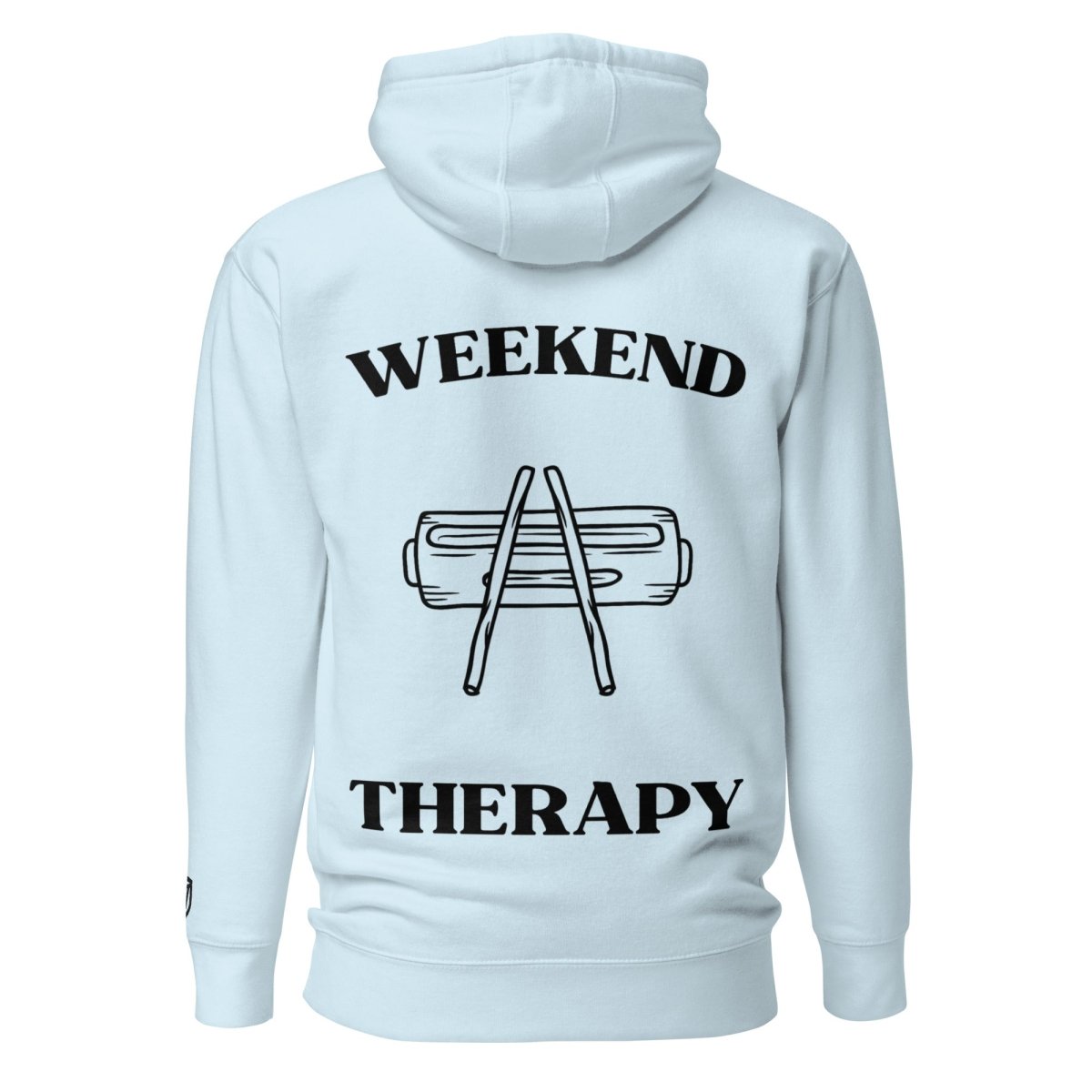 Wooden Slit Drum Hoodie | Weekend Therapy by Weekend Therapy™ – Weekend Therapy Clothing