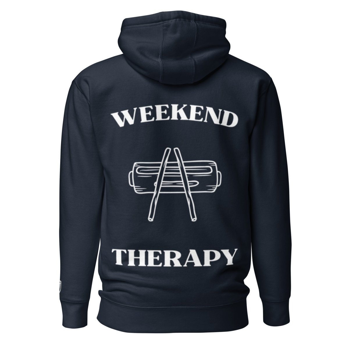 Wooden Slit Drum Hoodie | Weekend Therapy by Weekend Therapy™ – Weekend Therapy Clothing