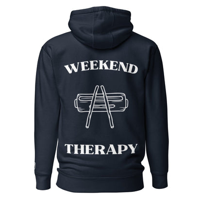 Wooden Slit Drum Hoodie | Weekend Therapy by Weekend Therapy™ – Weekend Therapy Clothing