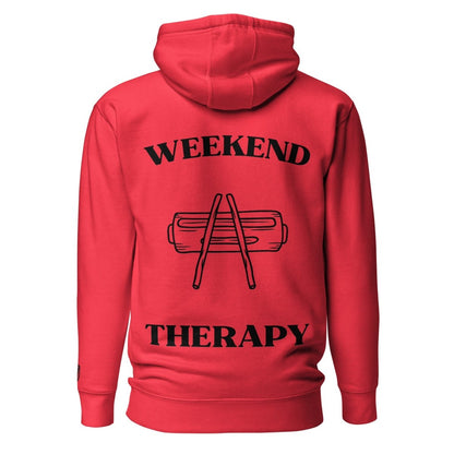 Wooden Slit Drum Hoodie | Weekend Therapy by Weekend Therapy™ – Weekend Therapy Clothing