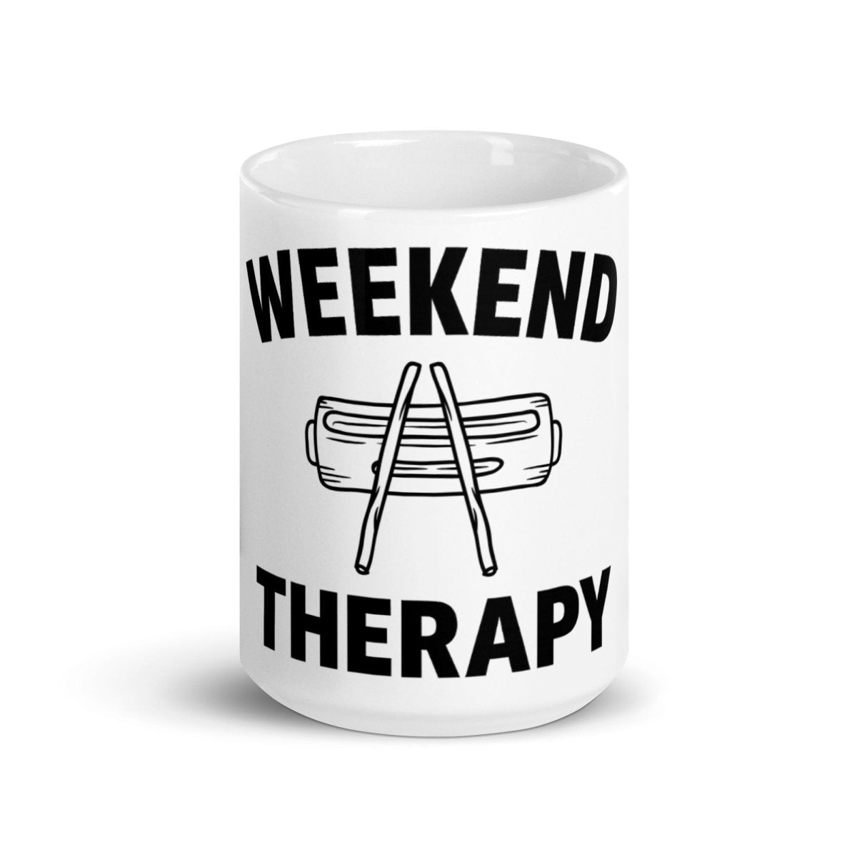 Wooden Slit Drum Mug | Weekend Therapy by Weekend Therapy™ – Weekend Therapy Clothing