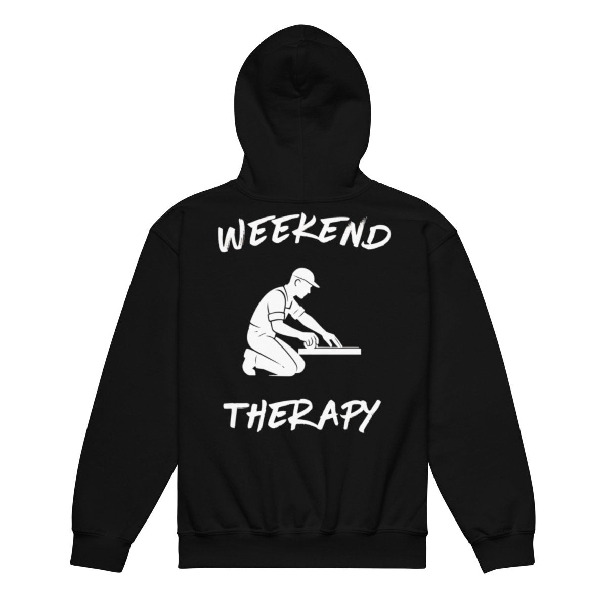 Woodworking Hoodie | Weekend Therapy by Weekend Therapy™ – Weekend Therapy Clothing