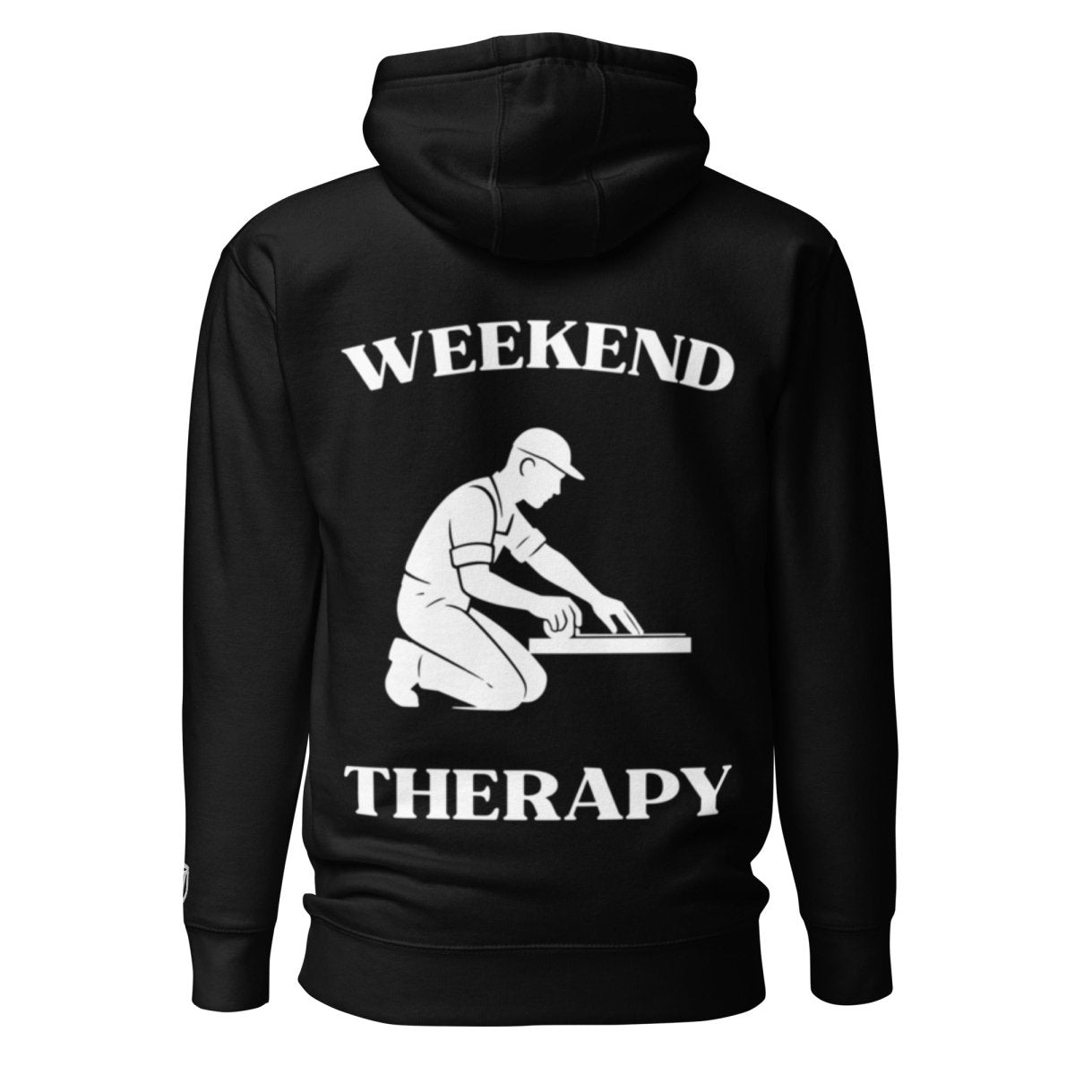 Woodworking Hoodie | Weekend Therapy by Weekend Therapy™ – Weekend Therapy Clothing