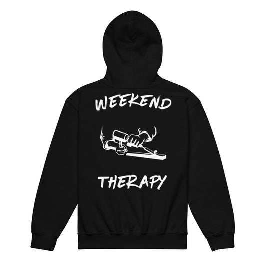 Woodworking Hoodie | Weekend Therapy by Weekend Therapy™ – Weekend Therapy Clothing