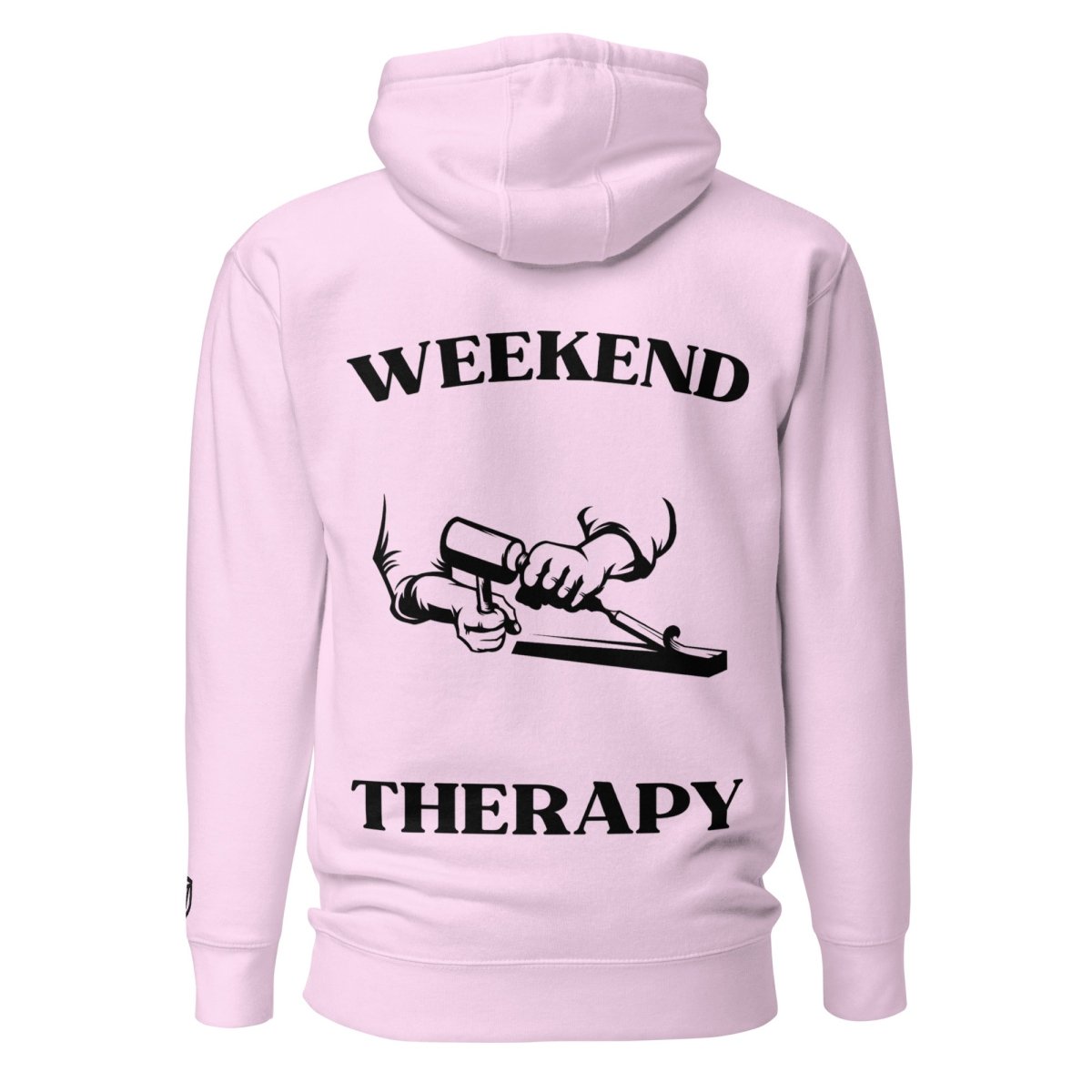 Woodworking Hoodie | Weekend Therapy by Weekend Therapy™ – Weekend Therapy Clothing