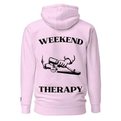 Woodworking Hoodie | Weekend Therapy by Weekend Therapy™ – Weekend Therapy Clothing