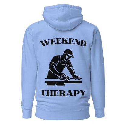 Woodworking Hoodie | Weekend Therapy by Weekend Therapy™ – Weekend Therapy Clothing
