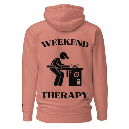 Woodworking Hoodie | Weekend Therapy by Weekend Therapy™ – Weekend Therapy Clothing