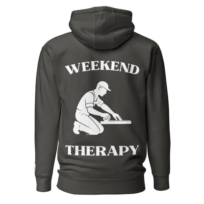 Woodworking Hoodie | Weekend Therapy by Weekend Therapy™ – Weekend Therapy Clothing