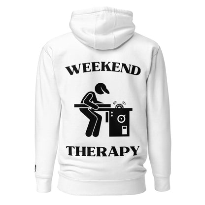 Woodworking Hoodie | Weekend Therapy by Weekend Therapy™ – Weekend Therapy Clothing