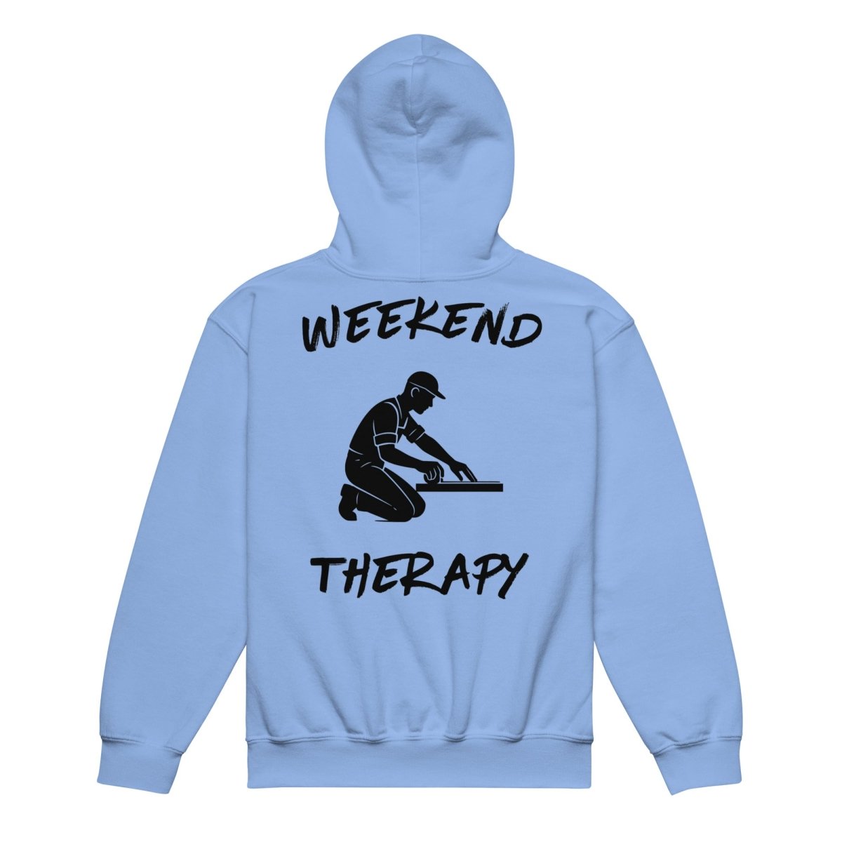 Woodworking Hoodie | Weekend Therapy by Weekend Therapy™ – Weekend Therapy Clothing