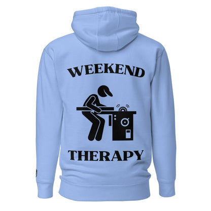 Woodworking Hoodie | Weekend Therapy by Weekend Therapy™ – Weekend Therapy Clothing