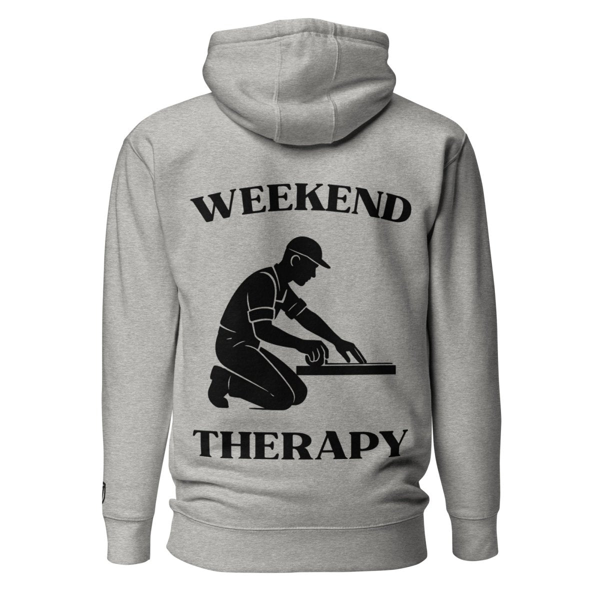 Woodworking Hoodie | Weekend Therapy by Weekend Therapy™ – Weekend Therapy Clothing