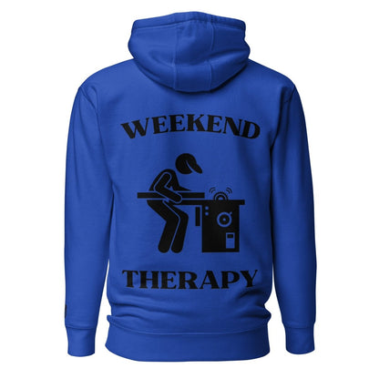 Woodworking Hoodie | Weekend Therapy by Weekend Therapy™ – Weekend Therapy Clothing