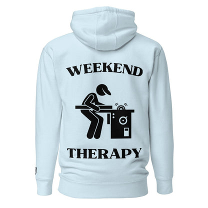 Woodworking Hoodie | Weekend Therapy by Weekend Therapy™ – Weekend Therapy Clothing