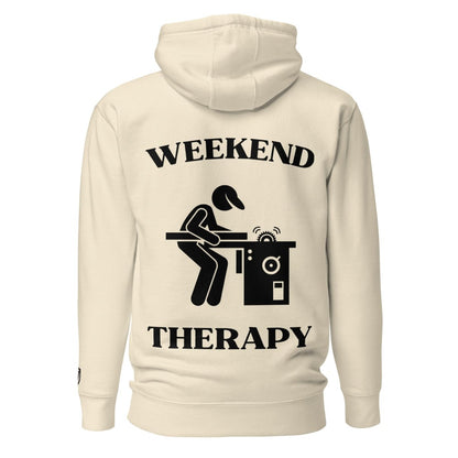 Woodworking Hoodie | Weekend Therapy by Weekend Therapy™ – Weekend Therapy Clothing