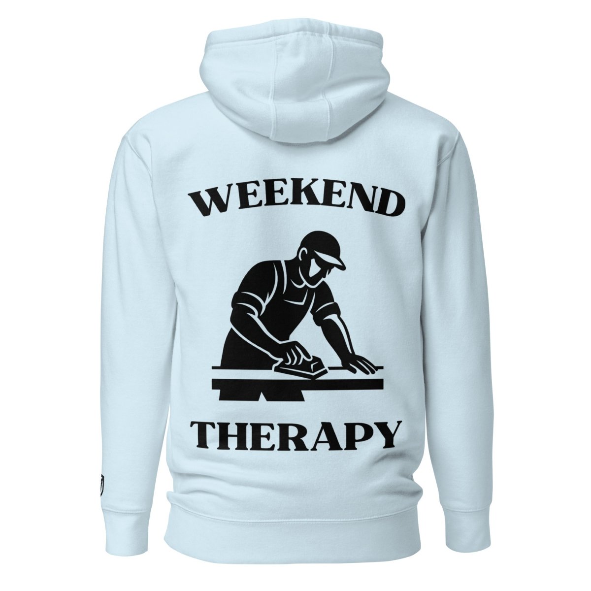 Woodworking Hoodie | Weekend Therapy by Weekend Therapy™ – Weekend Therapy Clothing