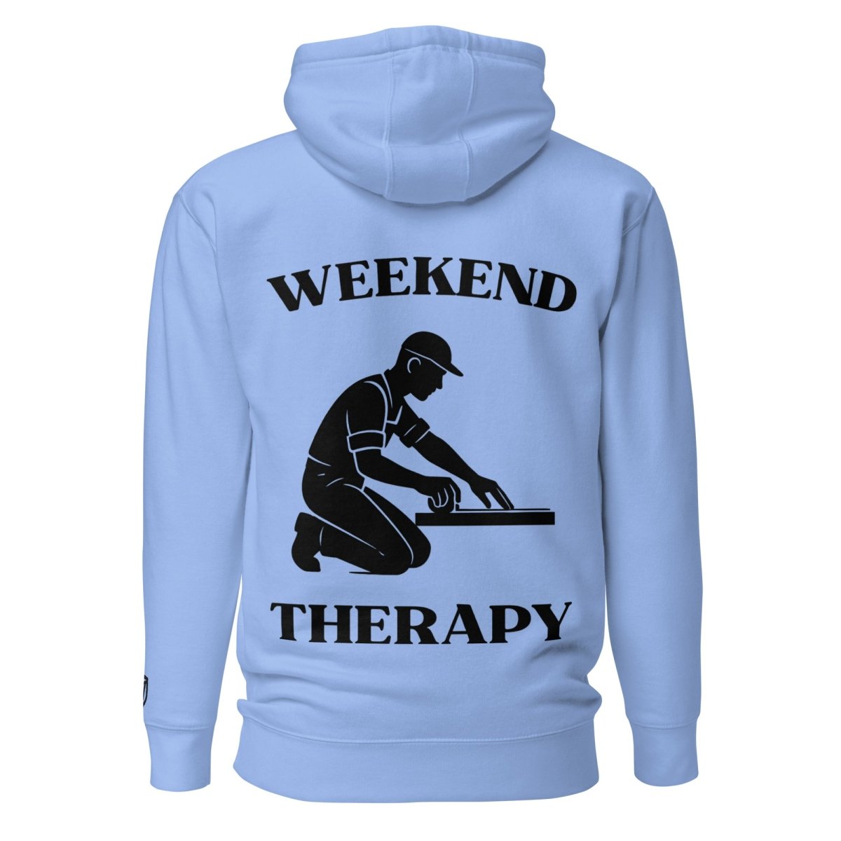 Woodworking Hoodie | Weekend Therapy by Weekend Therapy™ – Weekend Therapy Clothing