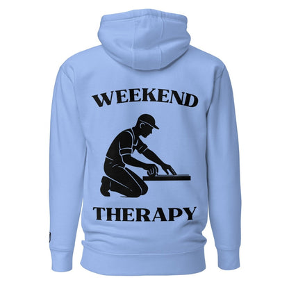 Woodworking Hoodie | Weekend Therapy by Weekend Therapy™ – Weekend Therapy Clothing