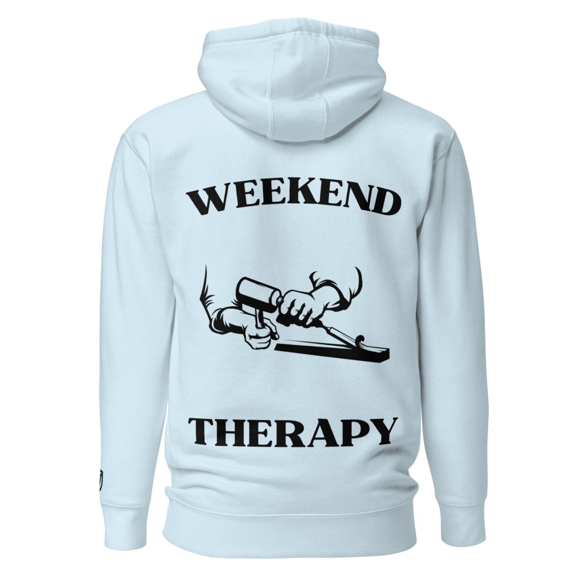 Woodworking Hoodie | Weekend Therapy by Weekend Therapy™ – Weekend Therapy Clothing