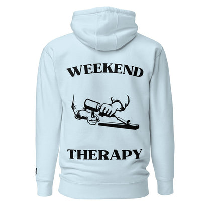Woodworking Hoodie | Weekend Therapy by Weekend Therapy™ – Weekend Therapy Clothing