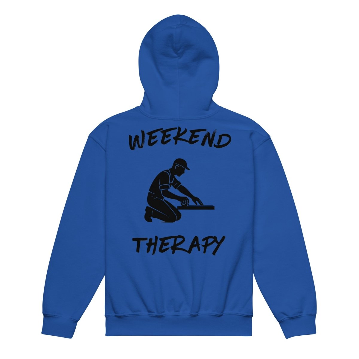 Woodworking Hoodie | Weekend Therapy by Weekend Therapy™ – Weekend Therapy Clothing
