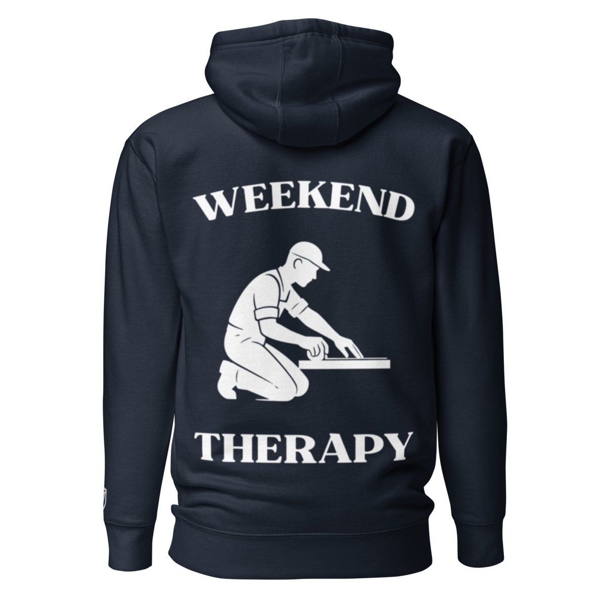 Woodworking Hoodie | Weekend Therapy by Weekend Therapy™ – Weekend Therapy Clothing