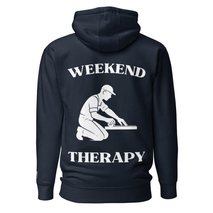 Woodworking Hoodie | Weekend Therapy by Weekend Therapy™ – Weekend Therapy Clothing
