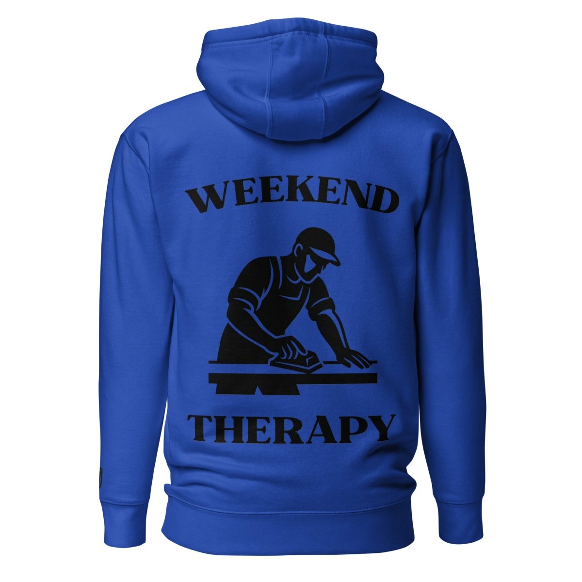 Woodworking Hoodie | Weekend Therapy by Weekend Therapy™ – Weekend Therapy Clothing