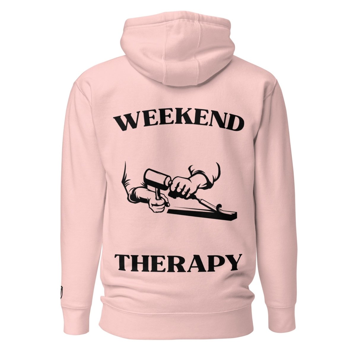 Woodworking Hoodie | Weekend Therapy by Weekend Therapy™ – Weekend Therapy Clothing