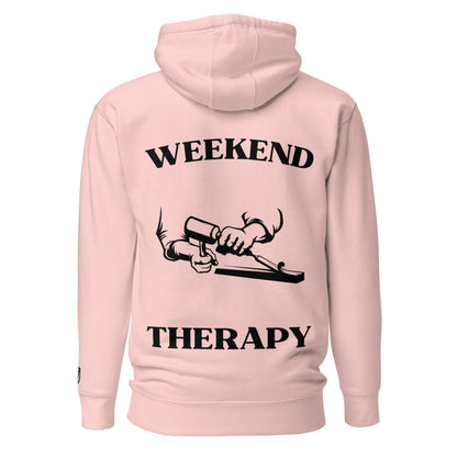 Woodworking Hoodie | Weekend Therapy by Weekend Therapy™ – Weekend Therapy Clothing