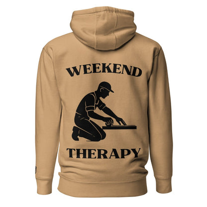 Woodworking Hoodie | Weekend Therapy by Weekend Therapy™ – Weekend Therapy Clothing