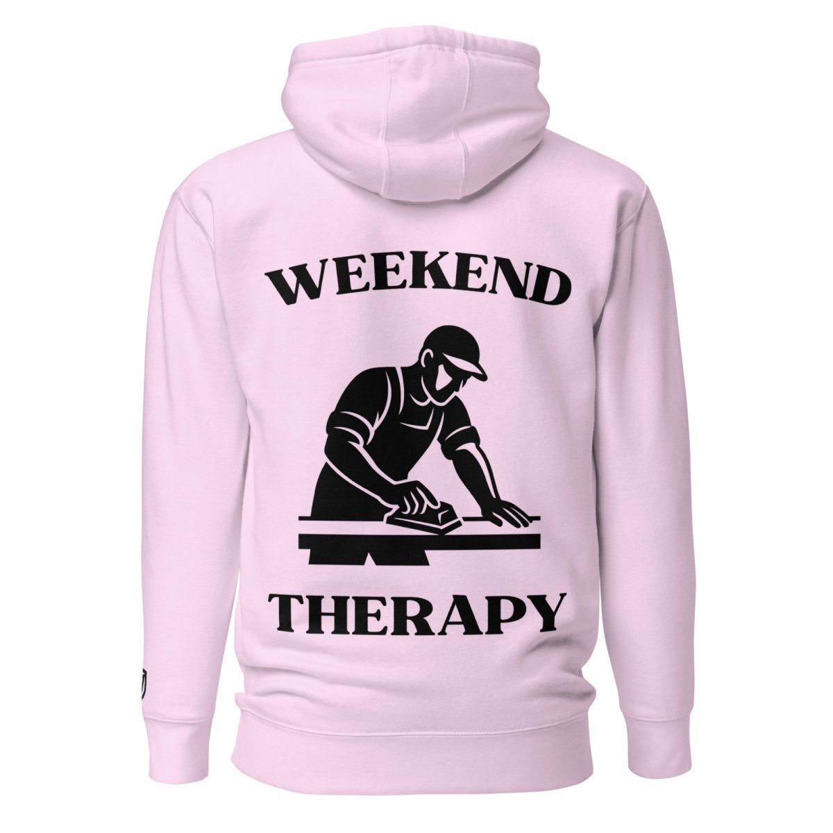 Woodworking Hoodie | Weekend Therapy by Weekend Therapy™ – Weekend Therapy Clothing
