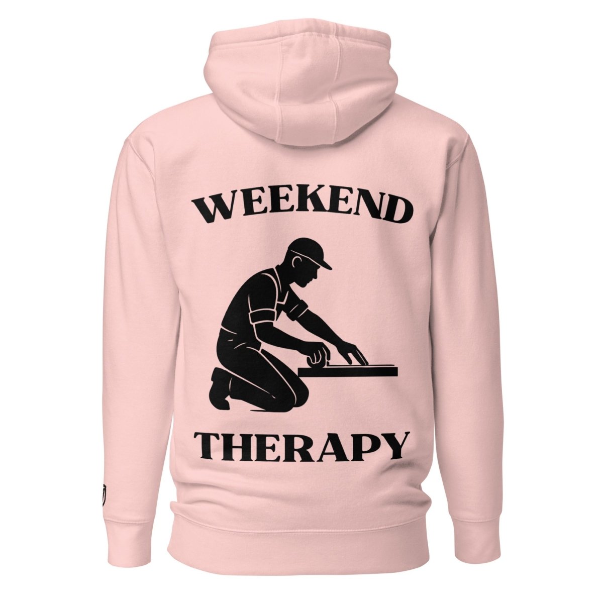 Woodworking Hoodie | Weekend Therapy by Weekend Therapy™ – Weekend Therapy Clothing