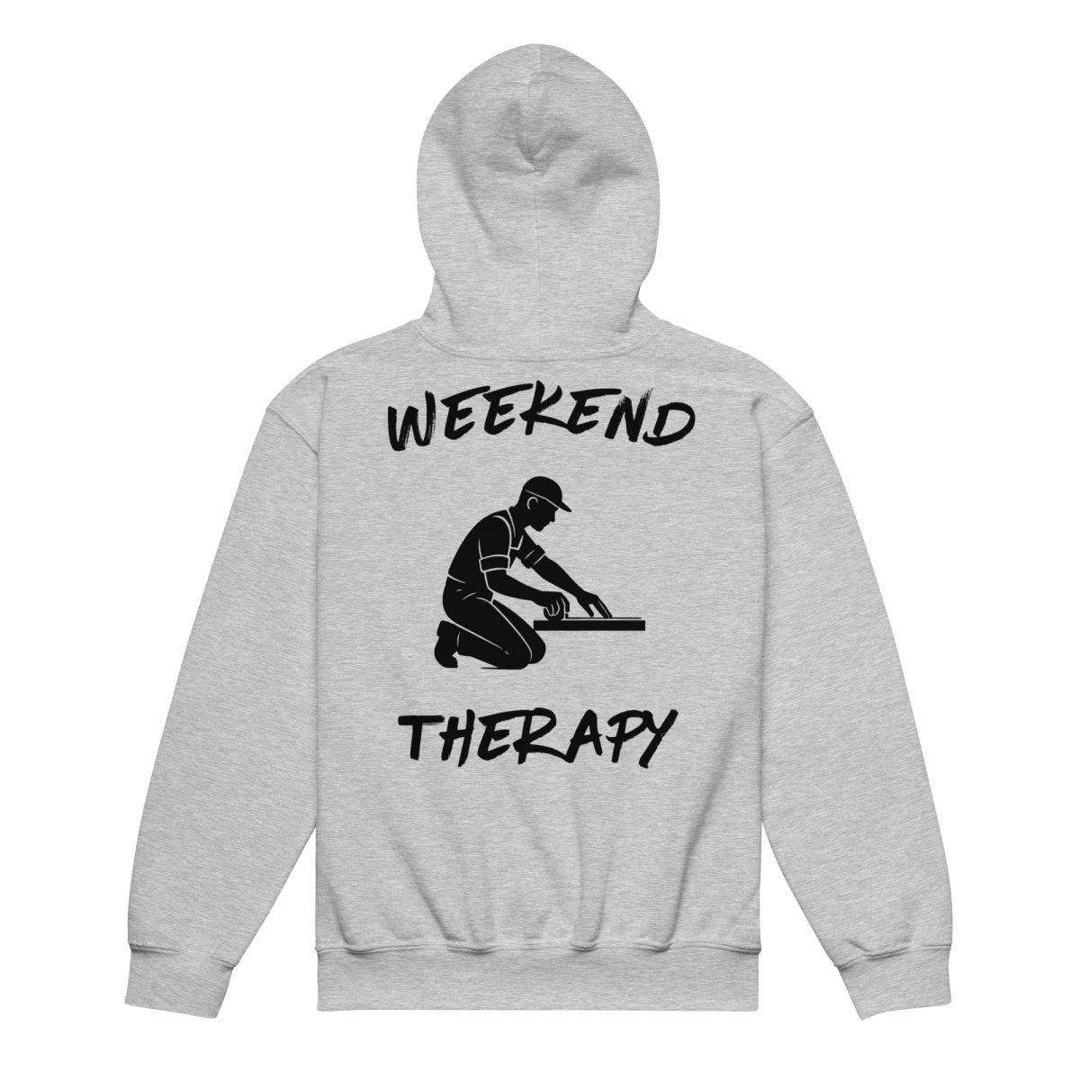 Woodworking Hoodie | Weekend Therapy by Weekend Therapy™ – Weekend Therapy Clothing