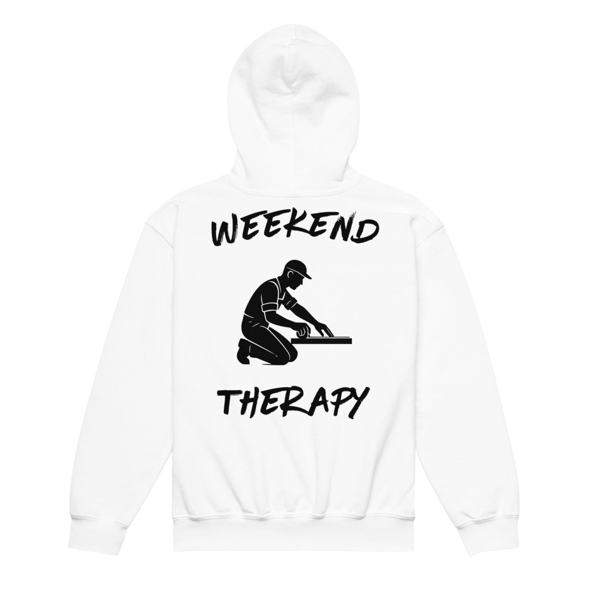 Woodworking Hoodie | Weekend Therapy by Weekend Therapy™ – Weekend Therapy Clothing