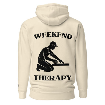 Woodworking Hoodie | Weekend Therapy by Weekend Therapy™ – Weekend Therapy Clothing