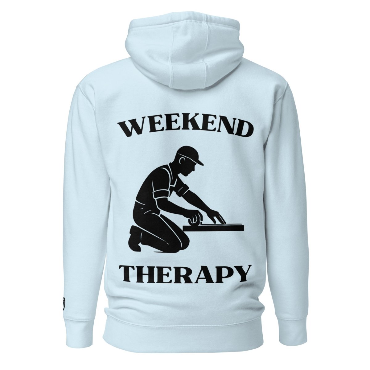 Woodworking Hoodie | Weekend Therapy by Weekend Therapy™ – Weekend Therapy Clothing