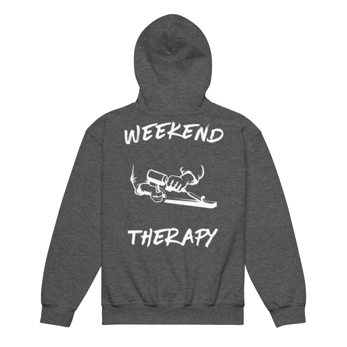 Woodworking Hoodie | Weekend Therapy by Weekend Therapy™ – Weekend Therapy Clothing