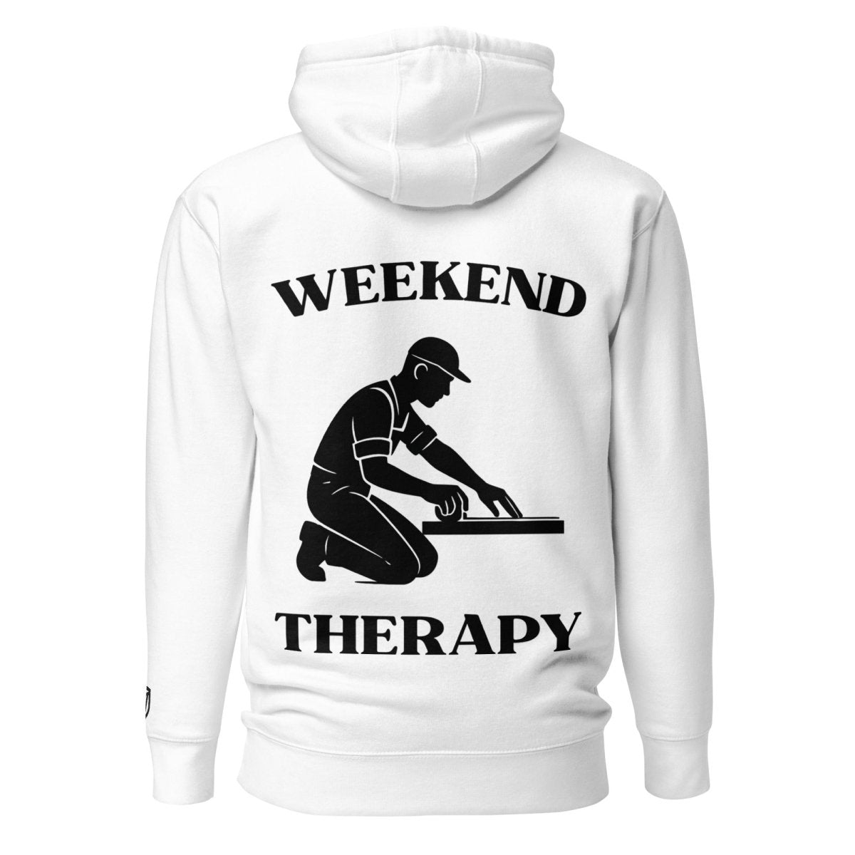 Woodworking Hoodie | Weekend Therapy by Weekend Therapy™ – Weekend Therapy Clothing