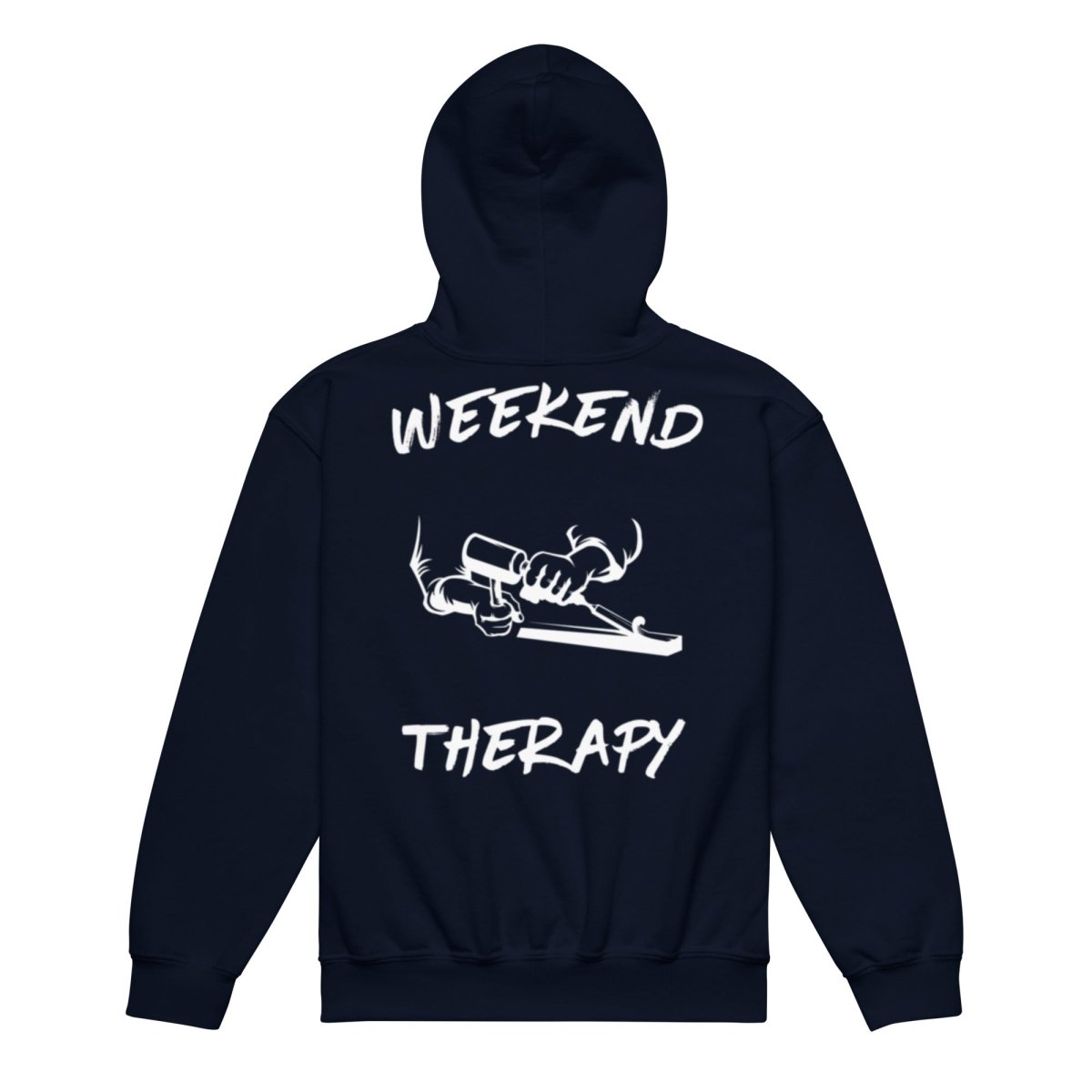 Woodworking Hoodie | Weekend Therapy by Weekend Therapy™ – Weekend Therapy Clothing