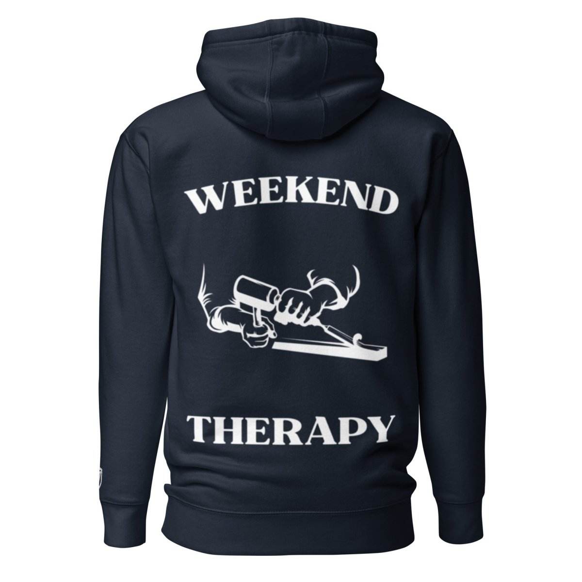Woodworking Hoodie | Weekend Therapy by Weekend Therapy™ – Weekend Therapy Clothing