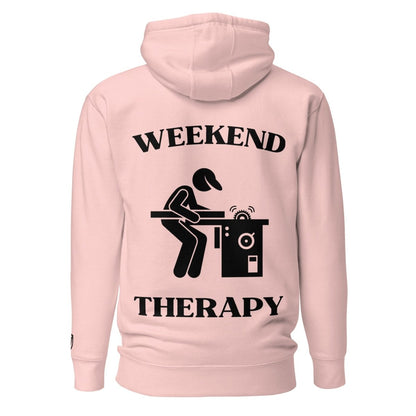 Woodworking Hoodie | Weekend Therapy by Weekend Therapy™ – Weekend Therapy Clothing