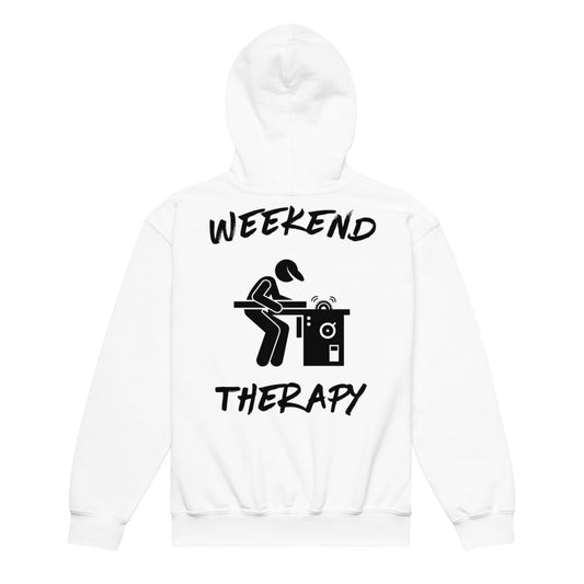 Woodworking Hoodie | Weekend Therapy by Weekend Therapy™ – Weekend Therapy Clothing