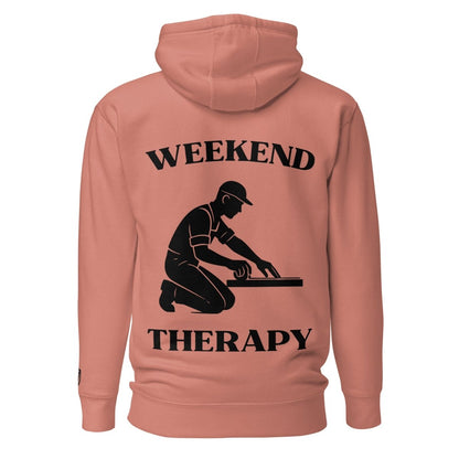 Woodworking Hoodie | Weekend Therapy by Weekend Therapy™ – Weekend Therapy Clothing