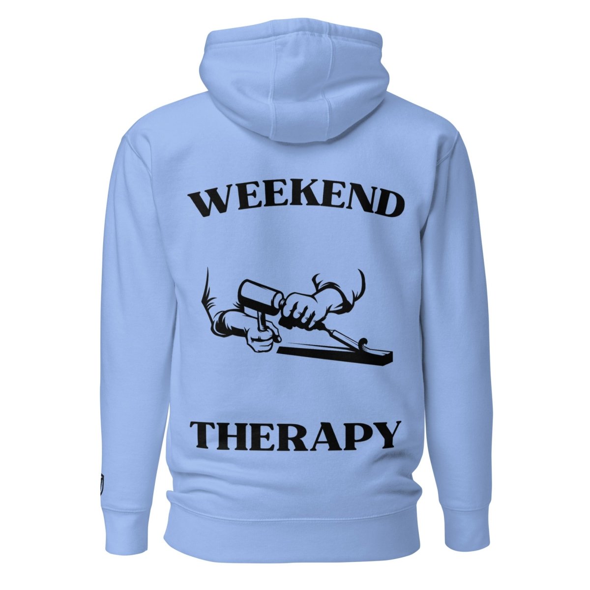 Woodworking Hoodie | Weekend Therapy by Weekend Therapy™ – Weekend Therapy Clothing